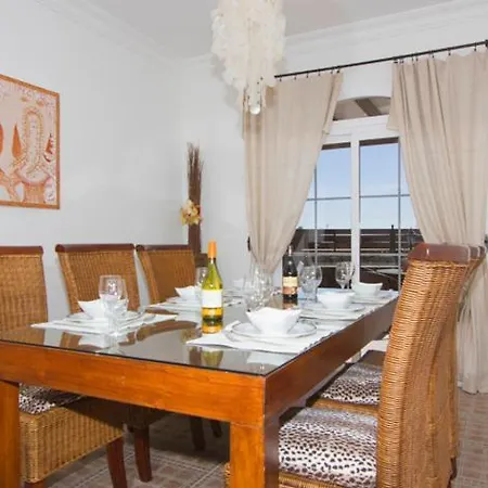 Vila Puerto Del Carmen Sleeps 8 Pool Air Con Wifi *