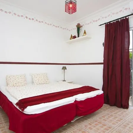 Villa Puerto Del Carmen Sleeps 8 Pool Air Con Wifi *